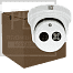 Видеокамера ST-171 IP HOME (версия 2)(объектив 2,8mm) "аудио вход"