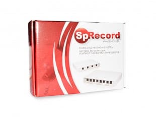 Система SpRecord A8