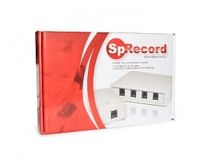 Система SpRecord A4
