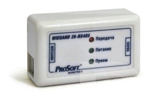 Преобразователь интерфейса Biosmart WIG-RS485 в наличии в Красноярске. Региональный Центр Безопасности