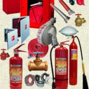 Классификация средств пожаротушения 