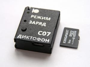 "Сорока-07	 microSD 8Gb