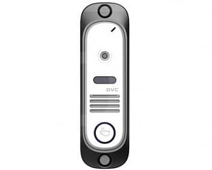 DVC-624Si Color, IP-панель видеодомофона (серебро)