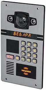 DKS15120, IP видеодомофон (вызывная панель)