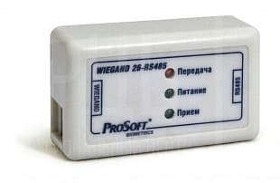 Преобразователь интерфейса Biosmart WIG-RS485